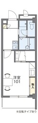 小禄泉原當間の物件間取画像